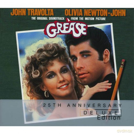 Grease-Ost -25th Anniversary Deluxe Edition- [2CD]