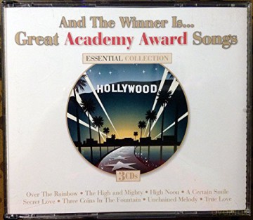Great Academy Awards Songs [3CD]