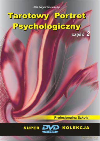 Profesjonalna Szkoła Tarota cz. 2  [DVD]