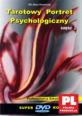 Profesjonalna Szkoła Tarota cz. 2  [DVD]