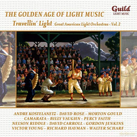 Great American Light Orch.2 [CD]