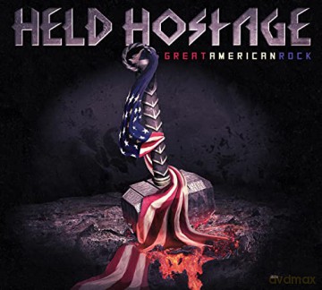 Held Hostage: Great American Rock [CD]