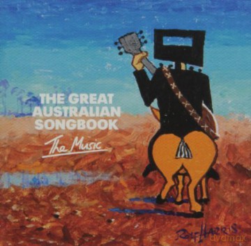 Great Australian Songbook The: Great Australian Songbook the [2CD]