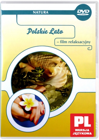 Polskie Lato - film relaksacyjny  [DVD]