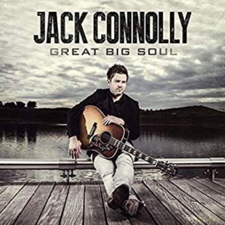 Jack Cannoly: Great Big Soul [CD]
