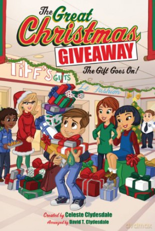 Great Christmas Giveaway [CD]