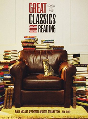 Great Classics For Reading [3CD]
