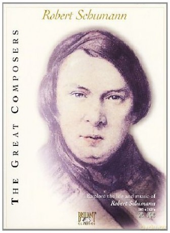 Schumann + Dvd: Great Composer [3CD]