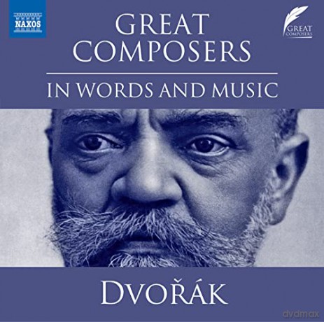 Nicholas Boulton: Great Composers - Dvorák [CD]