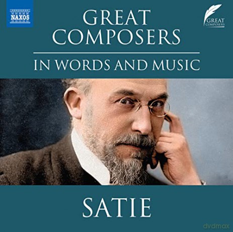 Lucy Scott: Great Composers - Satie [CD]