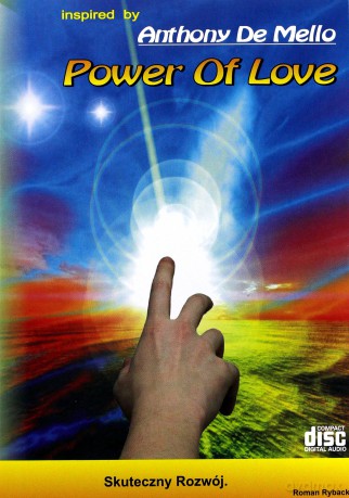 Power of Love  [CD]