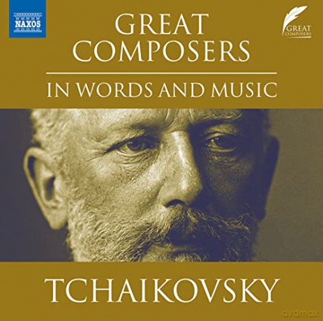 Nicholas Boulton: Great Composers - Tschaikowski [CD]