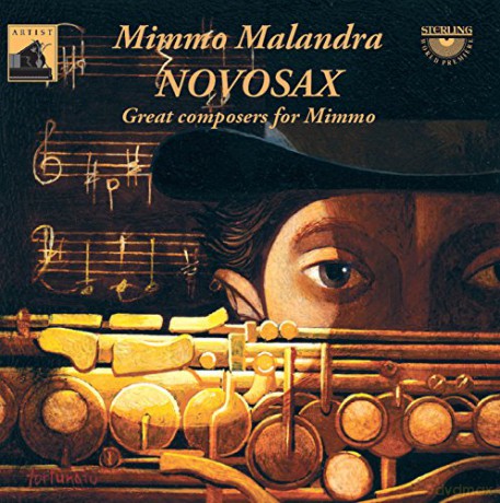Mimmo Malandra: Great Composers for Mimmo [CD]