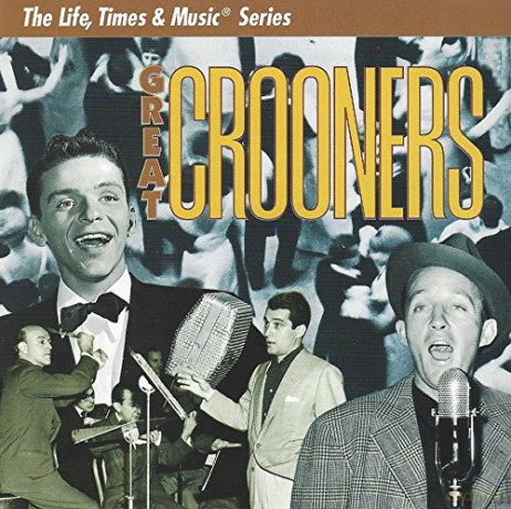 Great Crooners-Bing Crosbyrudy Valleeruss Columbodick Powellbuddy [CD]