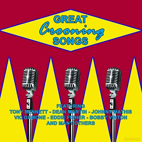 Great Crooning Songs [2CD]