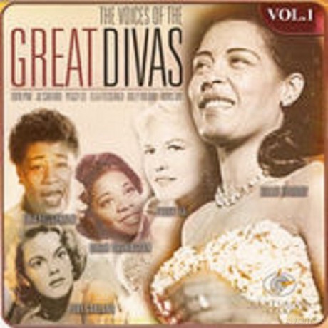 Great Divas Vol 1 [5CD]