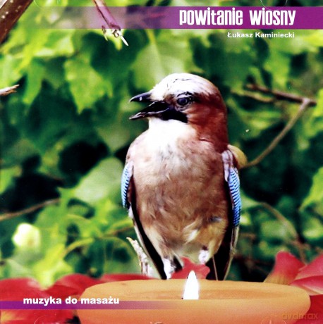Powitanie Wiosny (reedycja)- Łukasz Kaminiecki [CD]