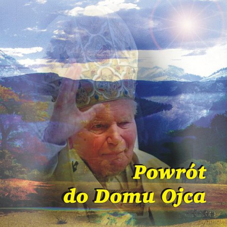 Powrót Do Domu Ojca - Łukasz Kaminiecki  [CD]