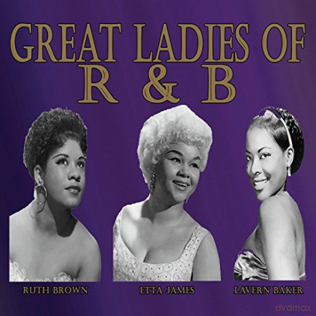 Great Ladies Of R&B [3CD]