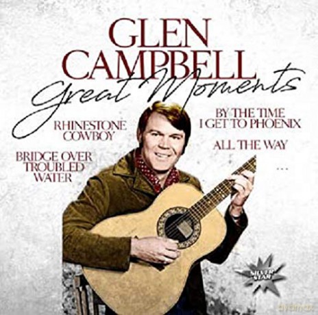 Glen Campbell: Great Moments [CD]