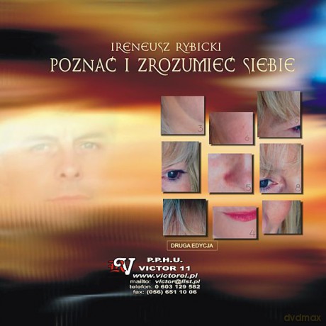 Poznać i Zrozumieć Siebie - Ireneusz Rybicki  [CD]