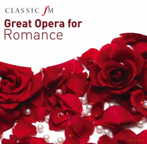Great Opera For Romance [CD]