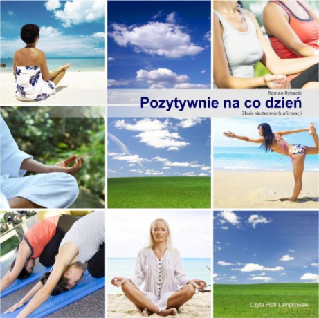 Pozytywnie na co dzień - Roman Rybacki  [CD]