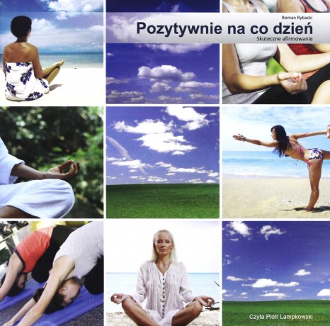 Pozytywnie na co dzień - Roman Rybacki  [CD]