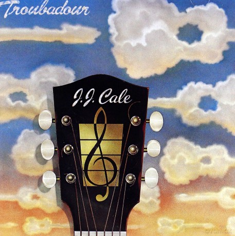 J.J. Cale: Troubadour [CD]