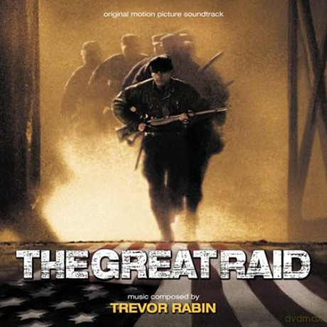 Great Raid [CD]