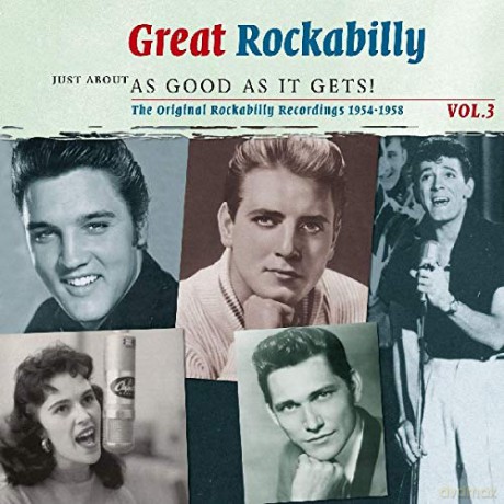 Great Rockabilly Vol 3 [2CD]