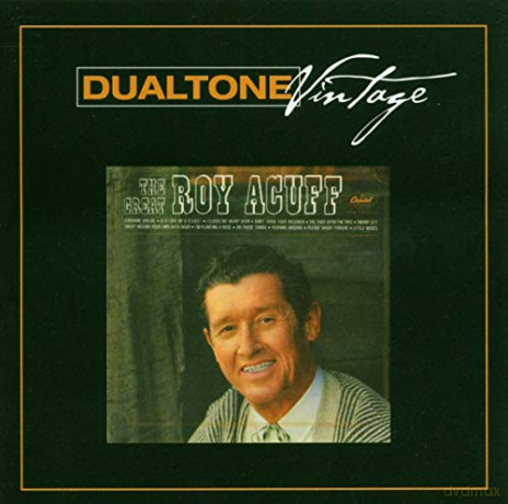 Roy Acuff: Great Roy Acuff [CD]