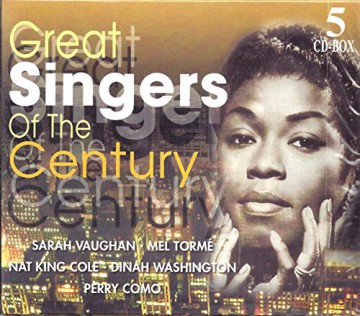 Artisti Vari: Great Singer Of Century Vol 2 [5CD]