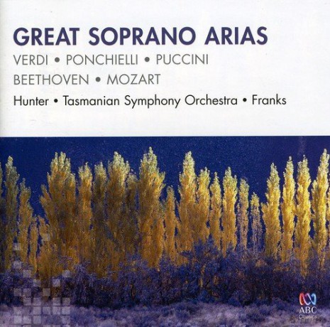 Great Soprano Arias [CD]