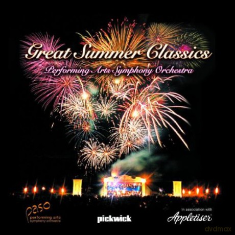 Great Summer Classics [CD]