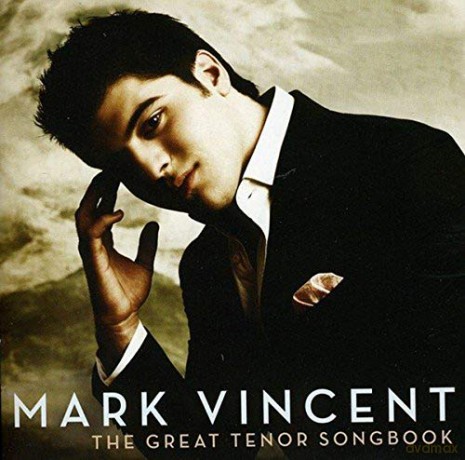 Vincent Mark: Great Tenor Songbook [CD]