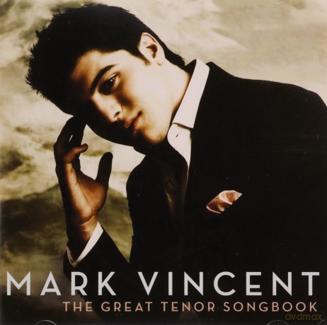 Vincent Mark: Great Tenor Songbook [CD]