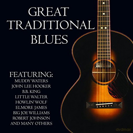 Great Traditional Blues [2CD]