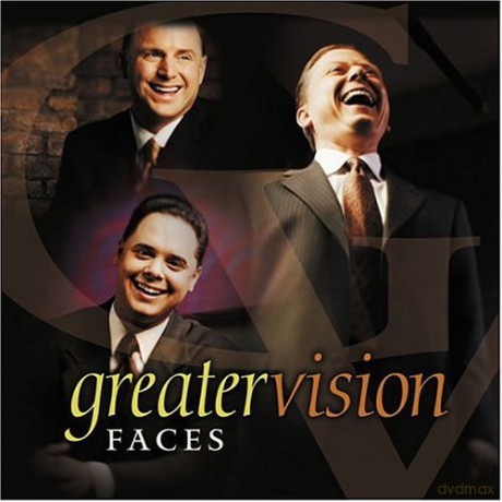 Greatervision: Greatervision - Faces [CD]