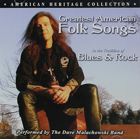 Greatest American Folk Songs In The Tradition Of B [CD]