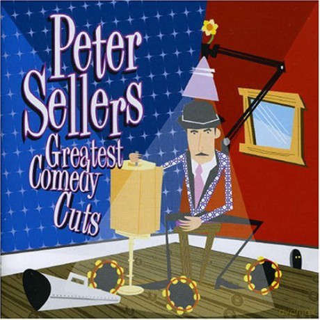 Peter Sellers: Greatest Comedy Cuts [CD]