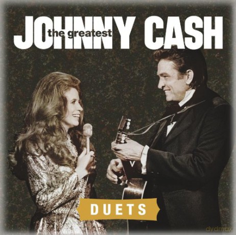 Cash Johnny: Greatest Duets [CD]