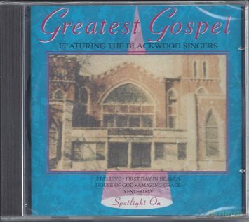 Blackwood Singers: Greatest Gospel [CD]