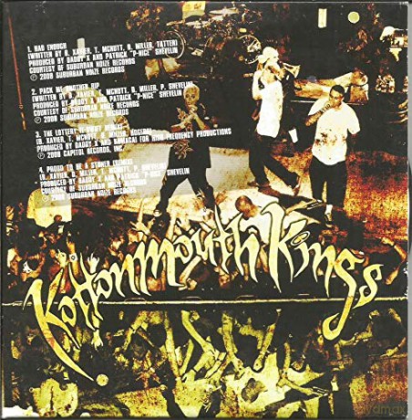 Kottonmouth Kings: Greatest Highs [2CD]