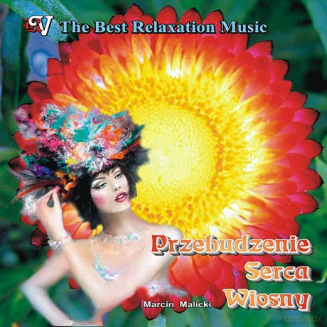 Przebudzenie Serca Wiosny - Marcin Malicki  [CD]