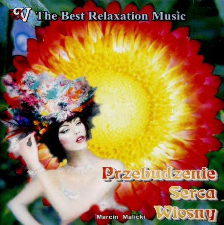 Przebudzenie Serca Wiosny - Marcin Malicki  [CD]