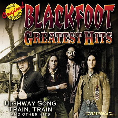 Blackfoot: Greatest Hits [CD]