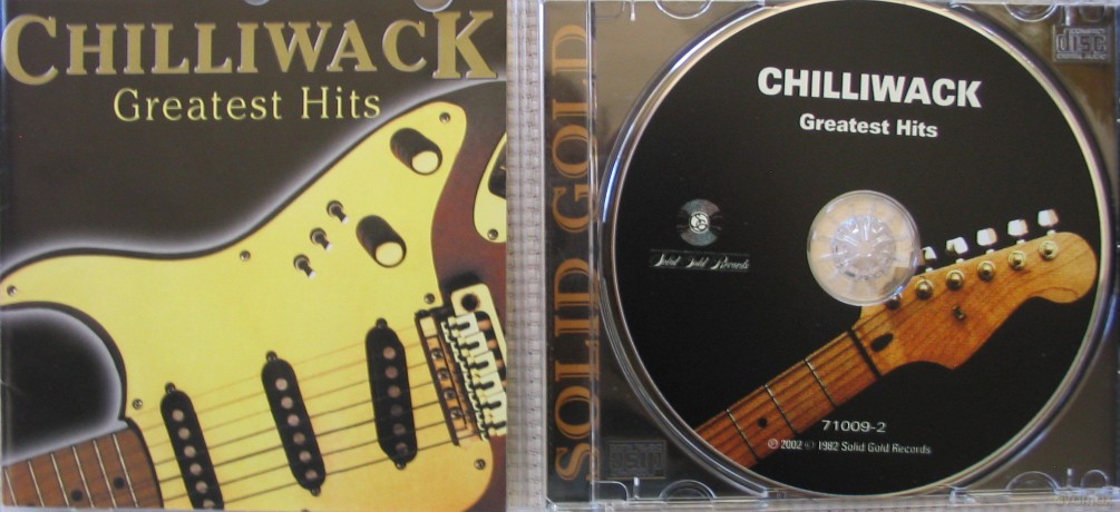 Chilliwack: Greatest Hits [CD]
