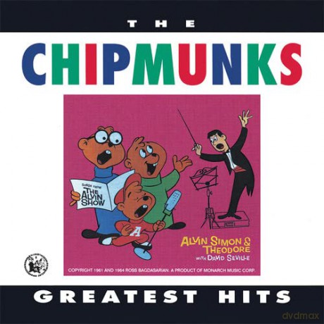 Chipmunks: Greatest Hits [CD]