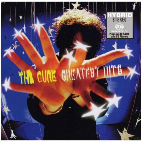 Cure: Greatest Hits [CD]